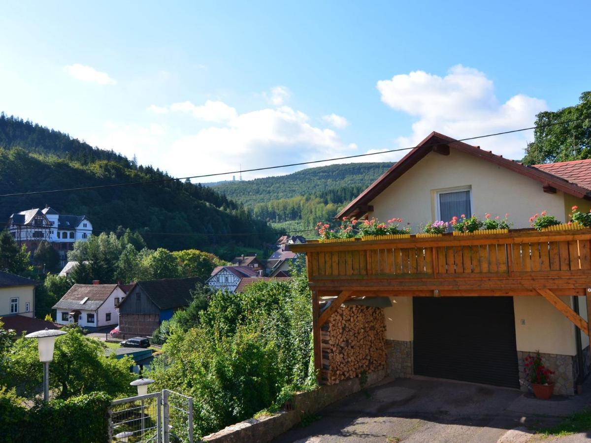 Cottage Near A Ski Resort Winterstein Екстер'єр фото